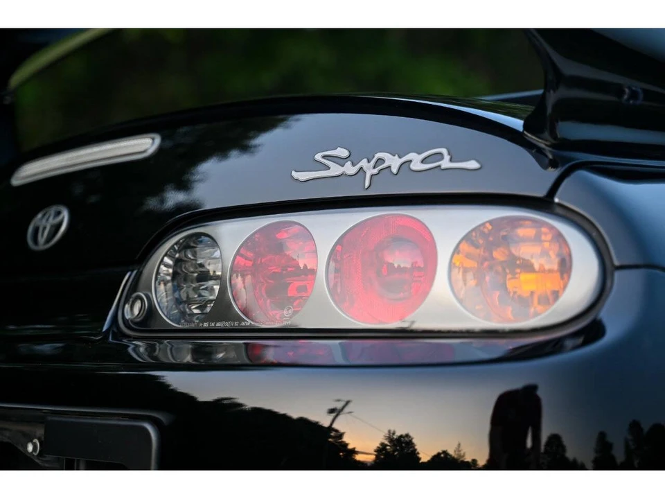 1993 Toyota Supra 4th Gen - Image 26 of 31