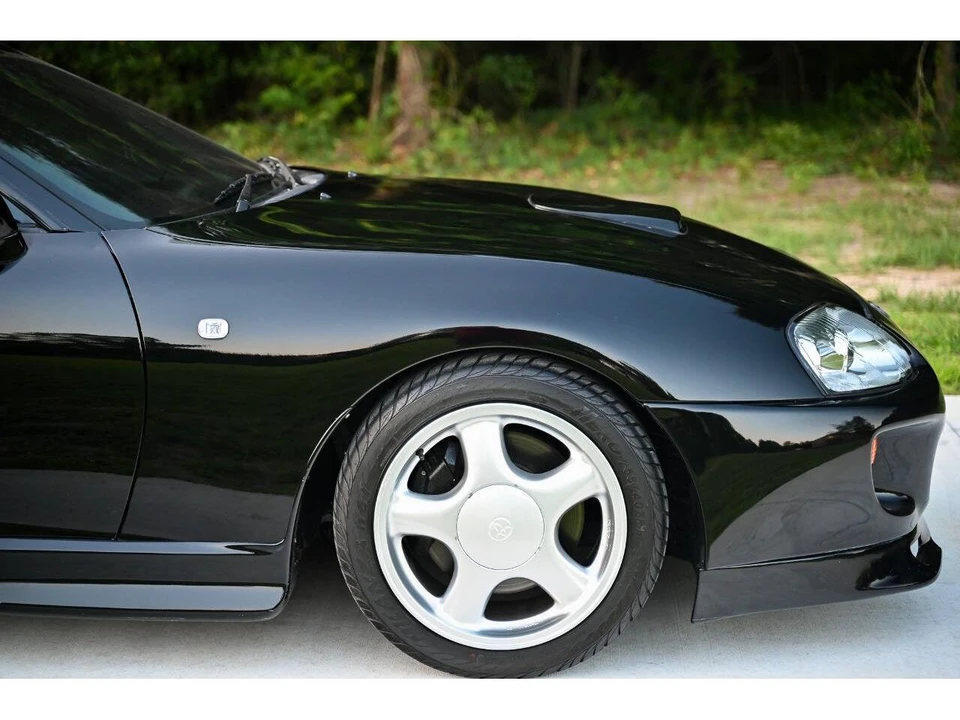 1993 Toyota Supra 4th Gen - Image 13 of 31