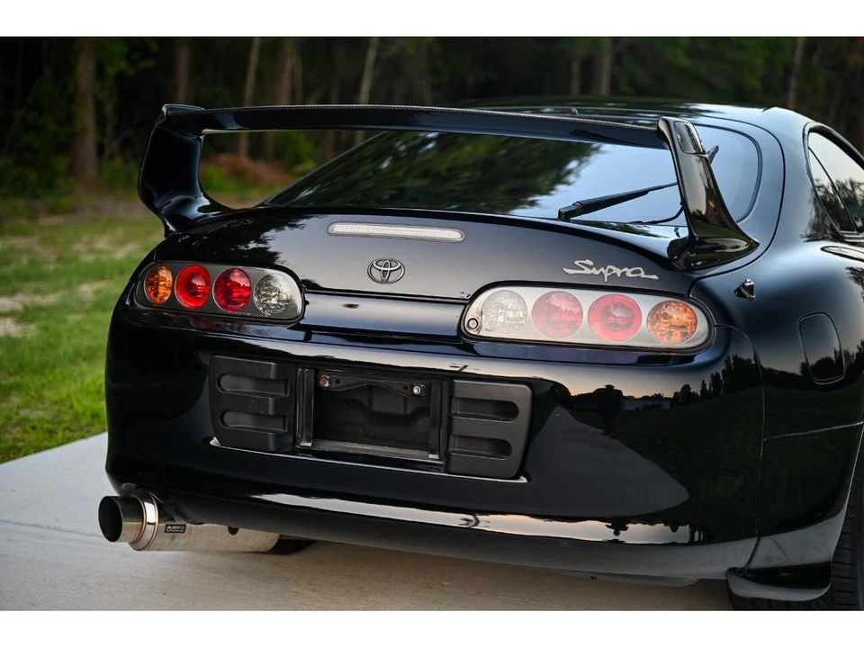1993 Toyota Supra 4th Gen - Image 10 of 31
