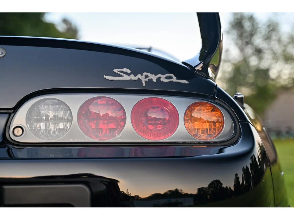 1993 Toyota Supra 4th Gen - Image 27 of 31