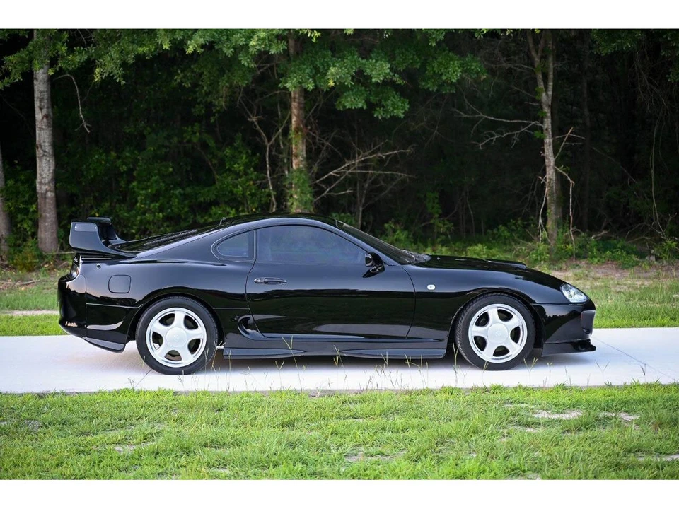 1993 Toyota Supra 4th Gen - Image 6 of 31