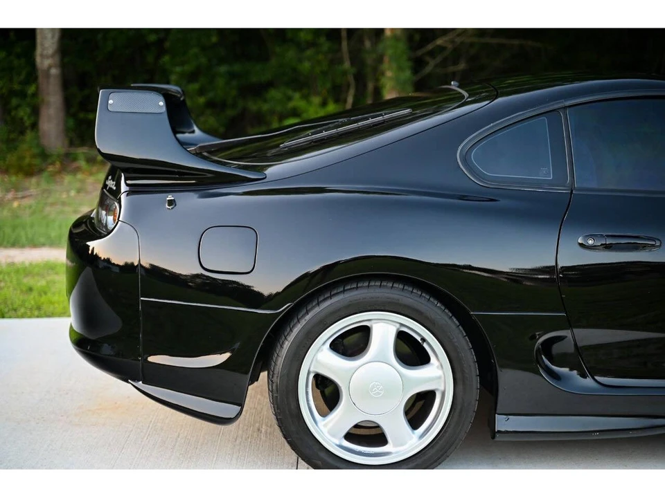 1993 Toyota Supra 4th Gen - Image 11 of 31
