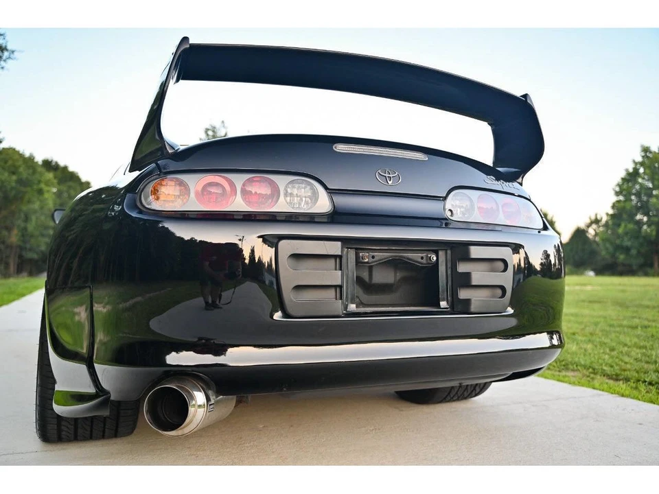 1993 Toyota Supra 4th Gen - Image 31 of 31