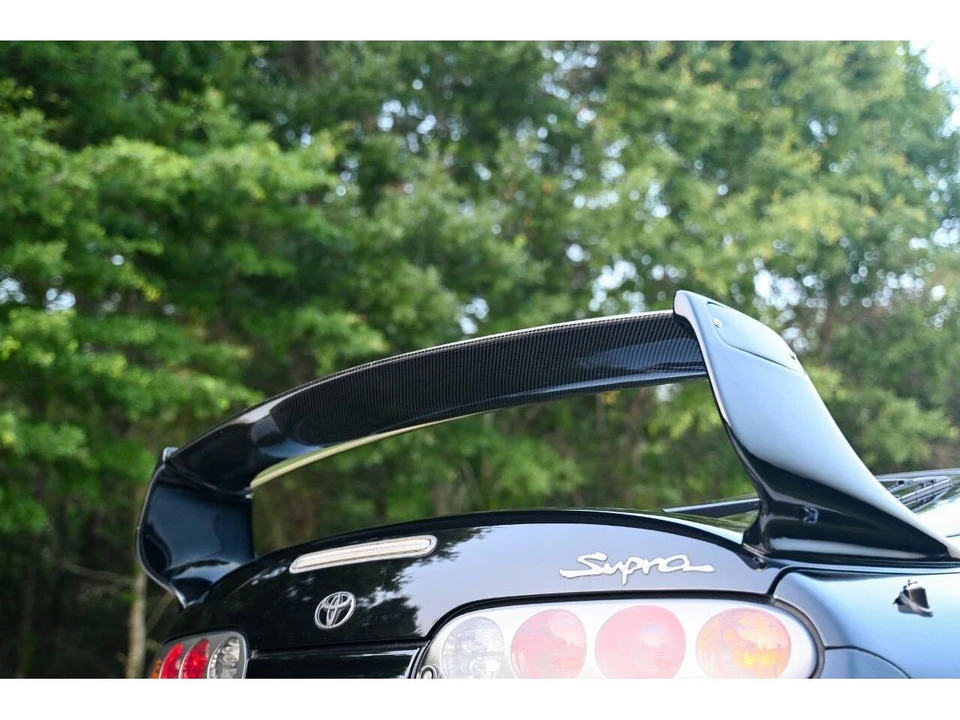 1993 Toyota Supra 4th Gen - Image 24 of 31