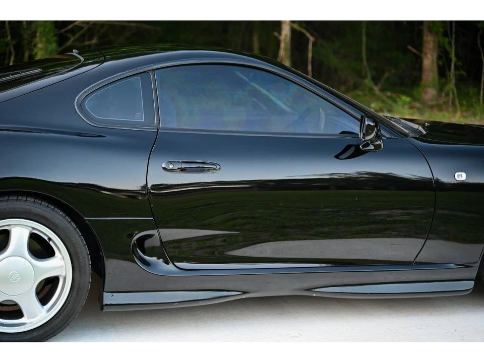 1993 Toyota Supra 4th Gen - Image 12 of 31