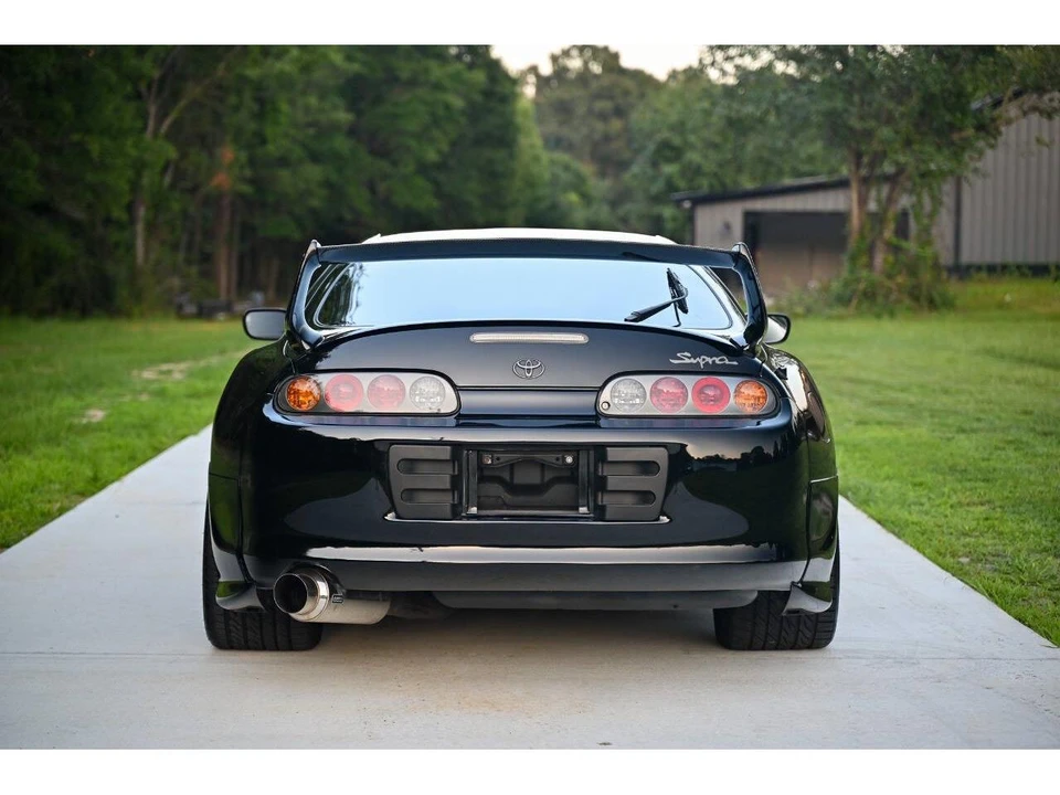 1993 Toyota Supra 4th Gen - Image 8 of 31
