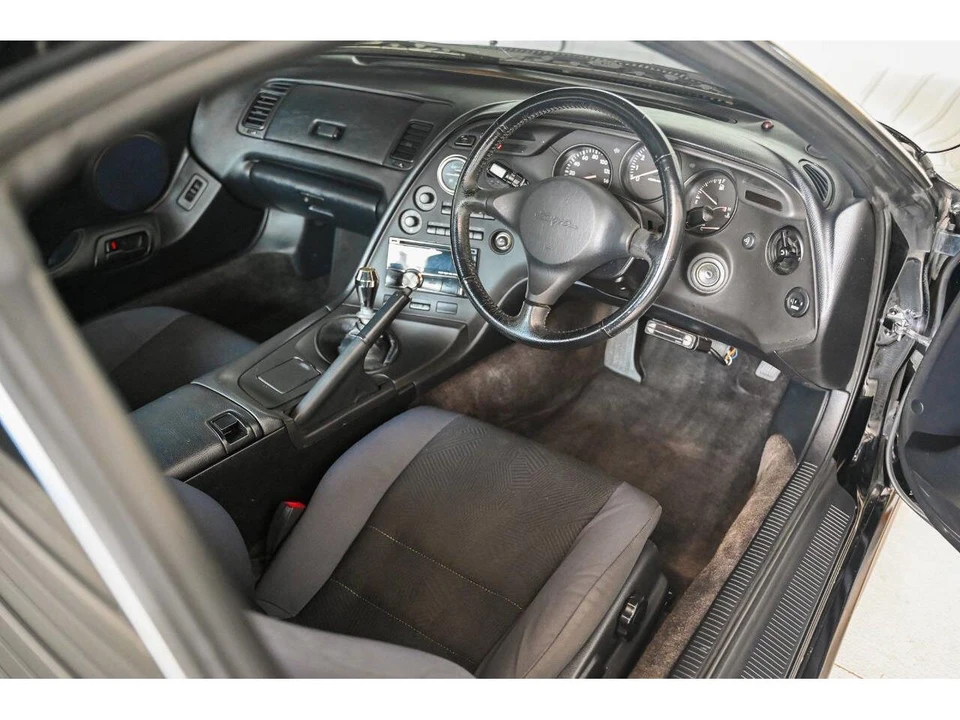 1993 Toyota Supra 4th Gen - Image 3 of 31
