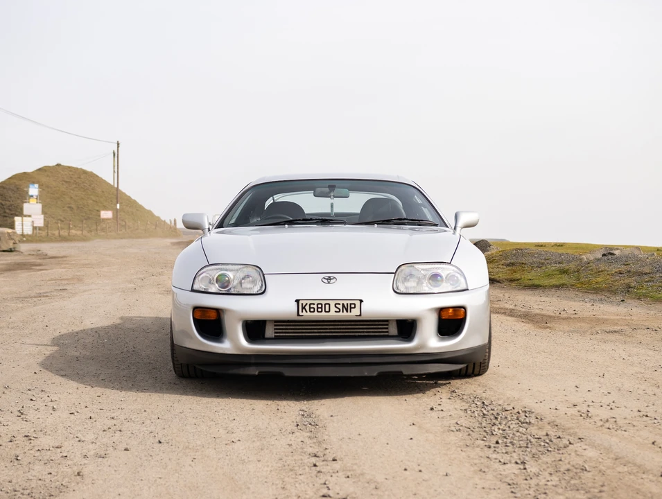 1993 Toyota Supra 4th Gen - Image 2 of 31