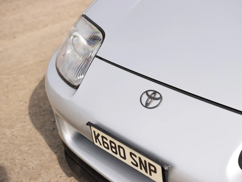 1993 Toyota Supra 4th Gen - Image 11 of 31