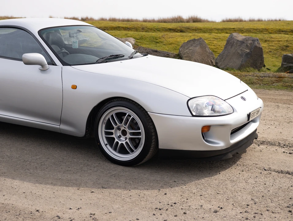 1993 Toyota Supra 4th Gen - Image 26 of 31