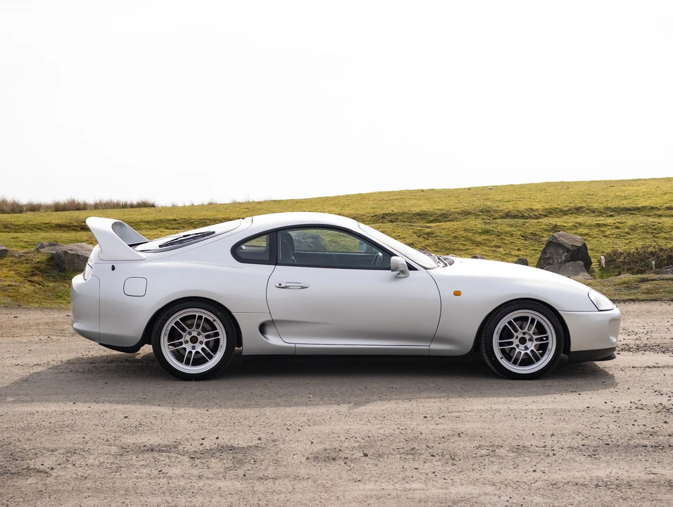 1993 Toyota Supra 4th Gen - Image 4 of 31