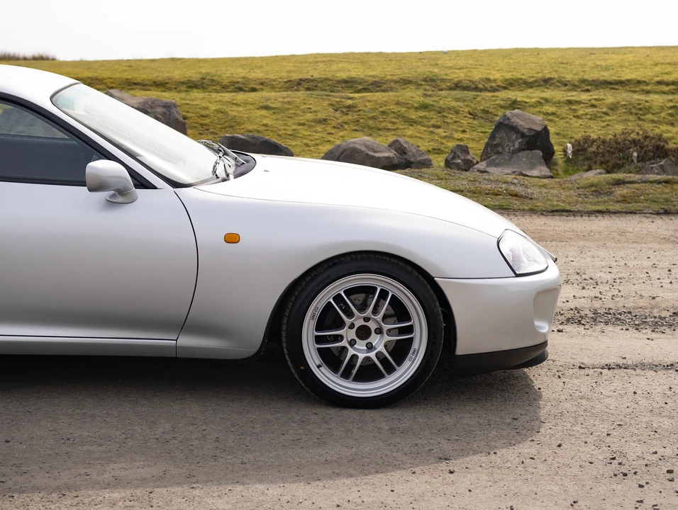 1993 Toyota Supra 4th Gen - Image 27 of 31