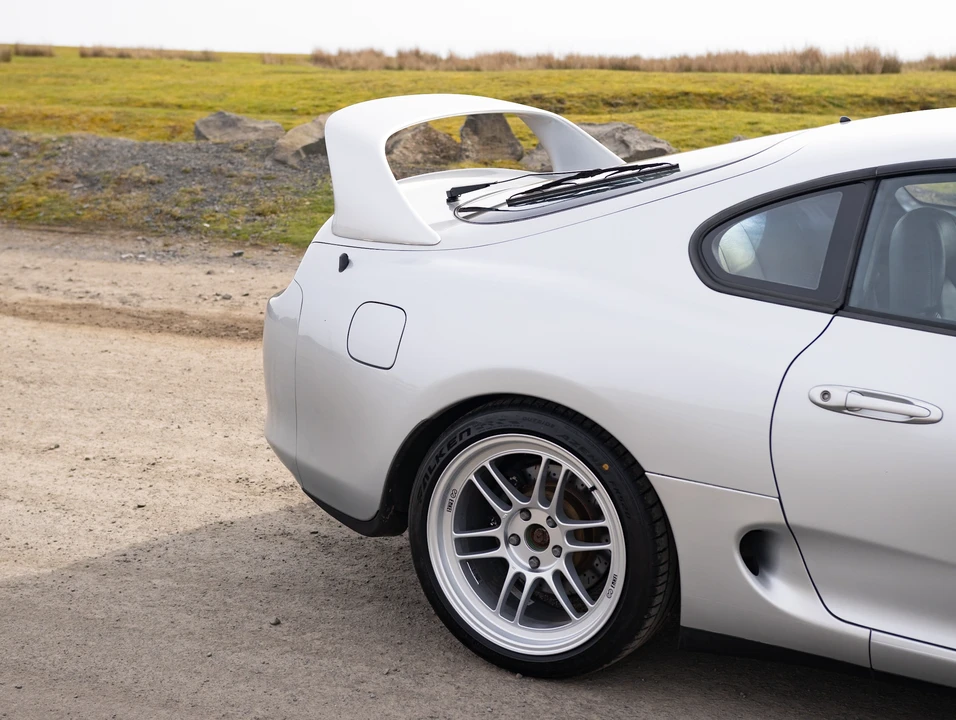1993 Toyota Supra 4th Gen - Image 29 of 31