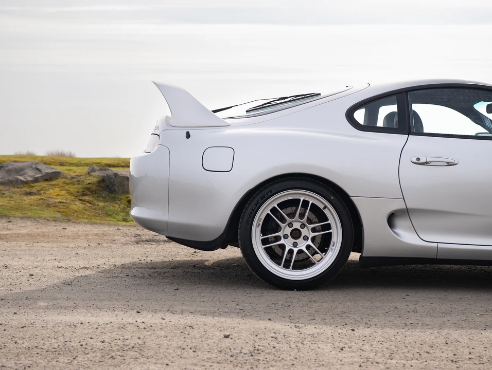 1993 Toyota Supra 4th Gen - Image 30 of 31