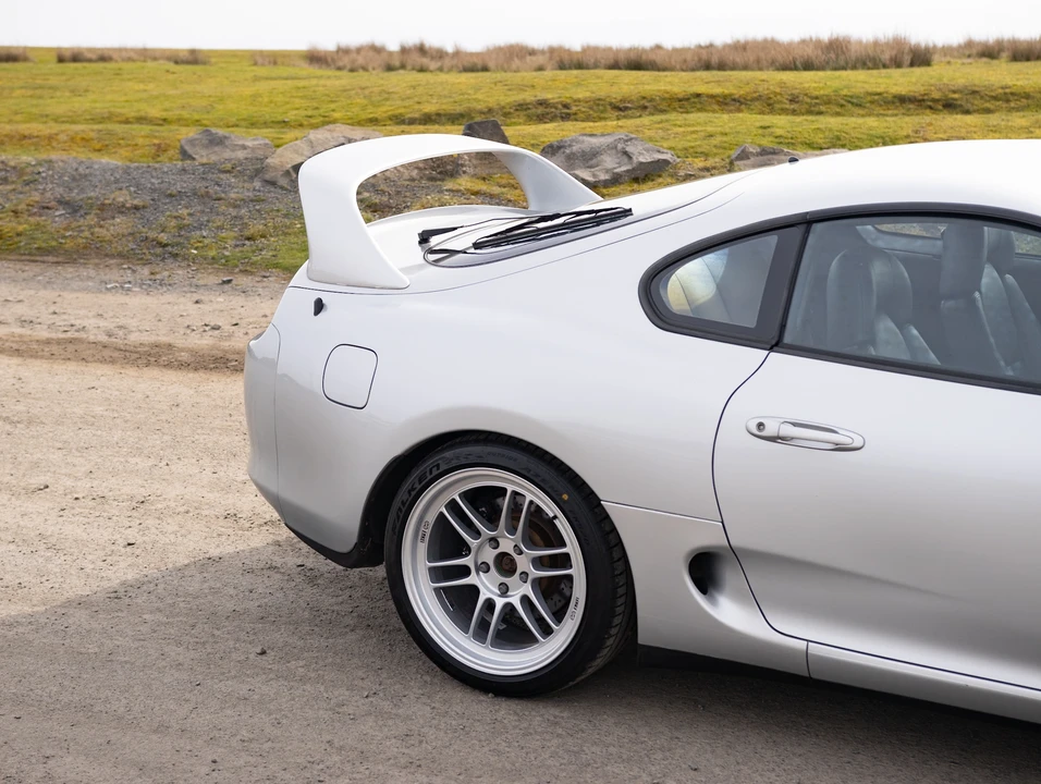 1993 Toyota Supra 4th Gen - Image 31 of 31