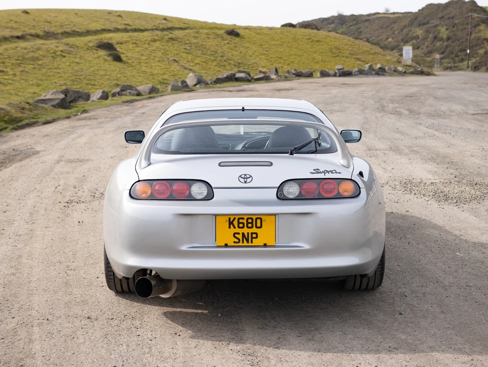 1993 Toyota Supra 4th Gen - Image 6 of 31
