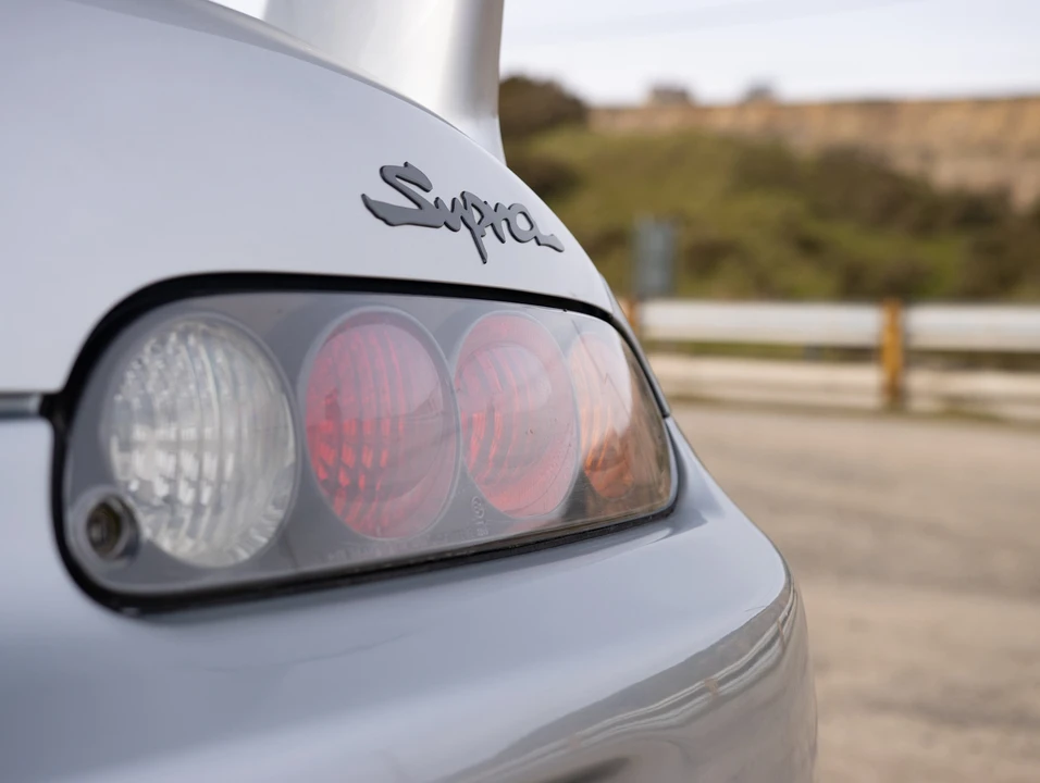 1993 Toyota Supra 4th Gen - Image 14 of 31