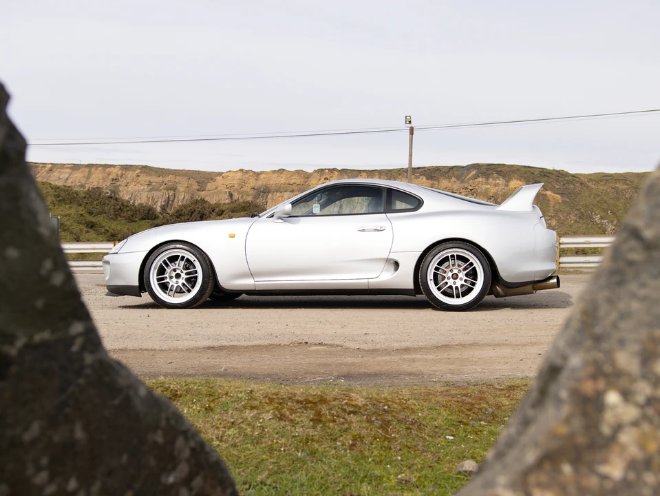 1993 Toyota Supra 4th Gen - Image 8 of 31