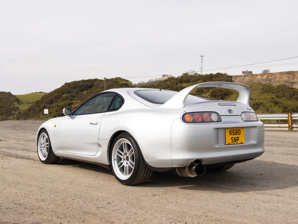 1993 Toyota Supra 4th Gen - Image 7 of 31