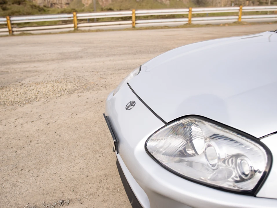 1993 Toyota Supra 4th Gen - Image 21 of 31