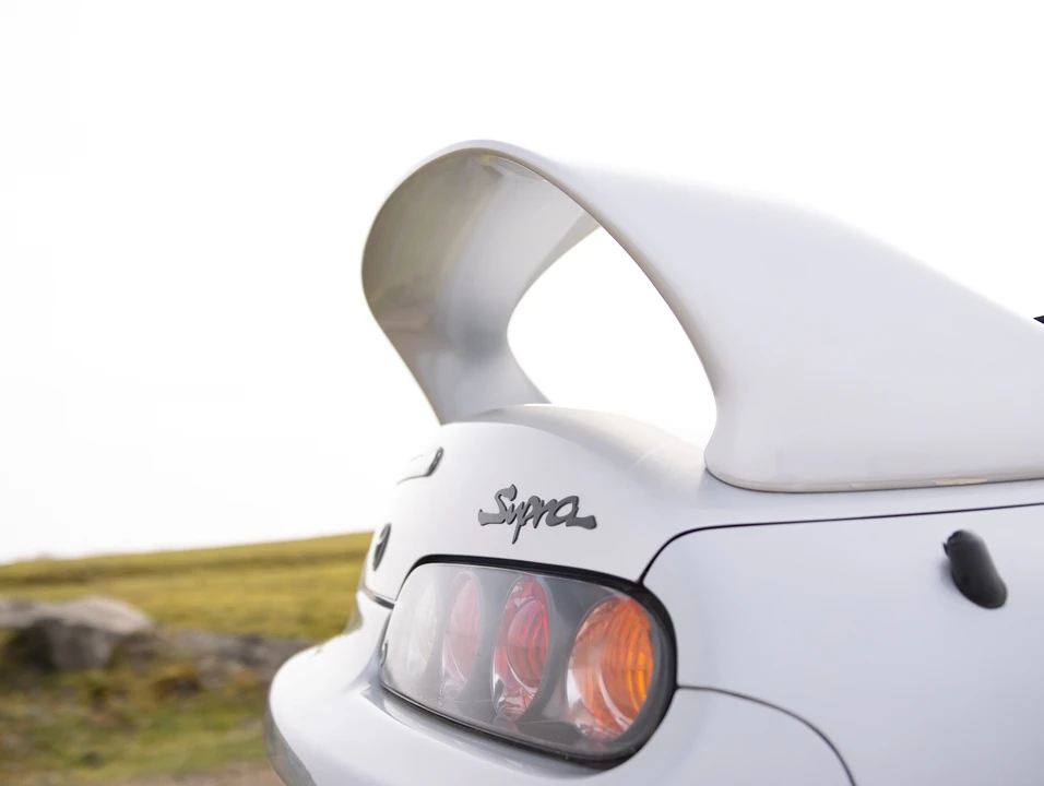 1993 Toyota Supra 4th Gen - Image 22 of 31