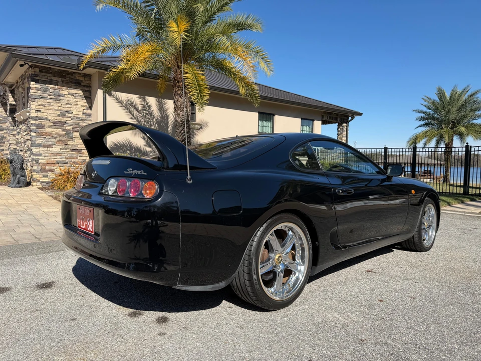 1993 Toyota Supra 3rd Gen - Image 10 of 31