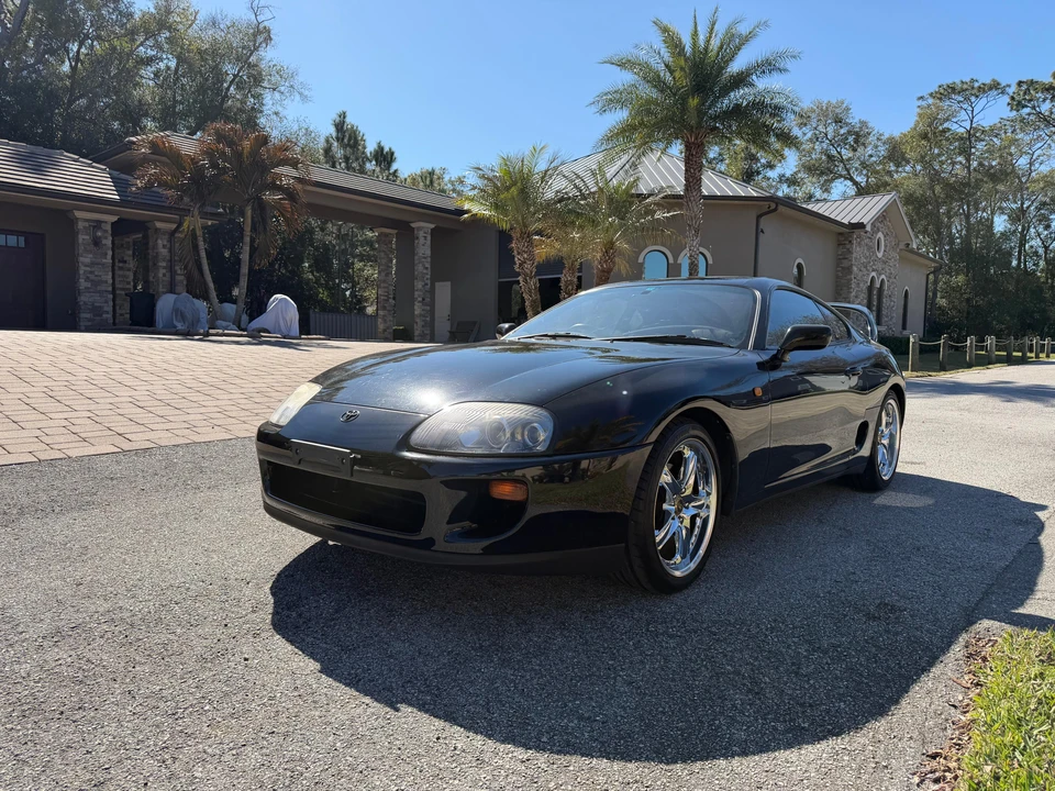 1993 Toyota Supra 3rd Gen - Image 6 of 31