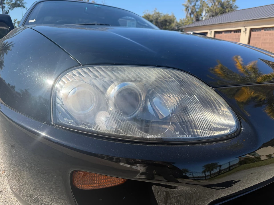 1993 Toyota Supra 3rd Gen - Image 12 of 31