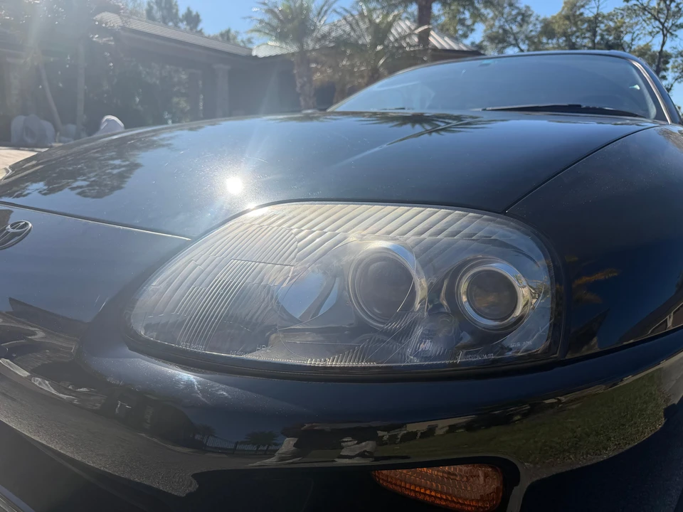 1993 Toyota Supra 3rd Gen - Image 13 of 31