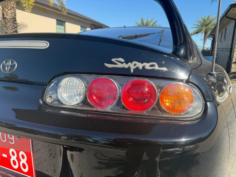 1993 Toyota Supra 3rd Gen - Image 18 of 31