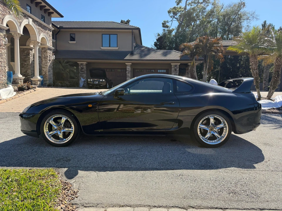 1993 Toyota Supra 3rd Gen - Image 8 of 31