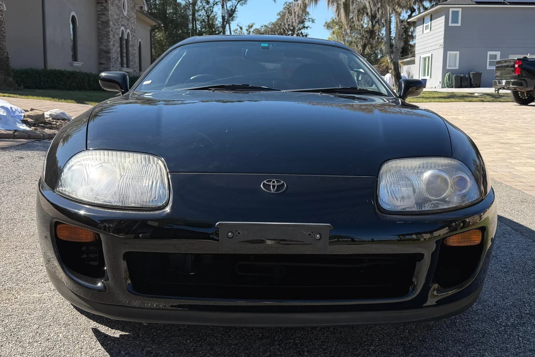 1993 Toyota Supra 3rd Gen - Image 2 of 31