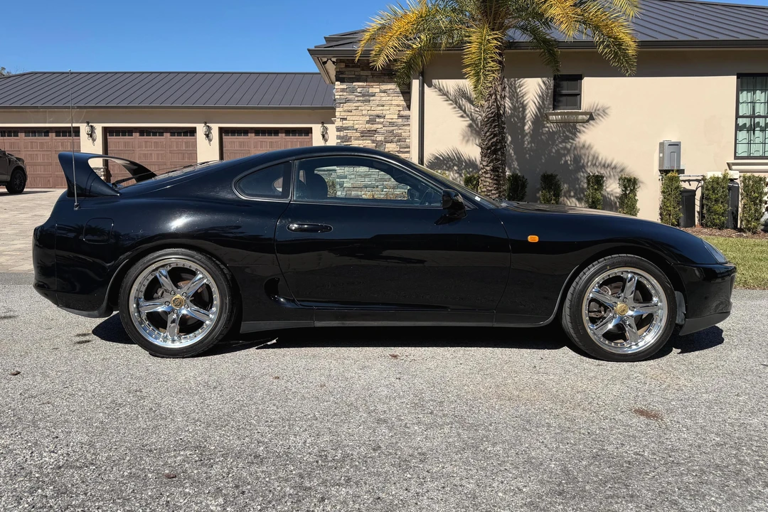 1993 Toyota Supra 3rd Gen - Image 3 of 31
