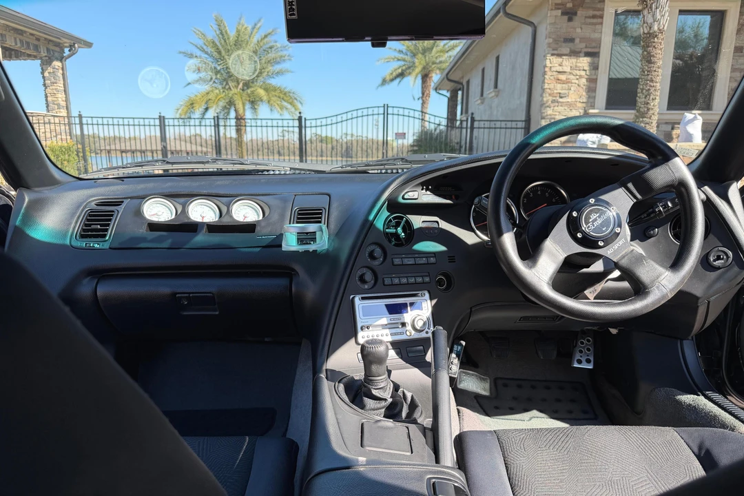 1993 Toyota Supra 3rd Gen - Image 28 of 31