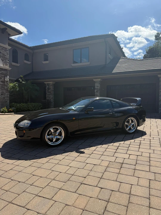 1993 Toyota Supra 3rd Gen - Image 7 of 31
