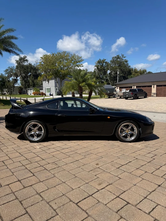 1993 Toyota Supra 3rd Gen - Image 11 of 31