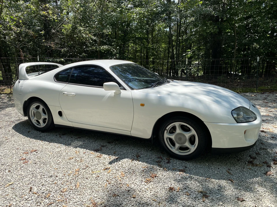 1993 Toyota Supra 4th Gen - Image 19 of 31