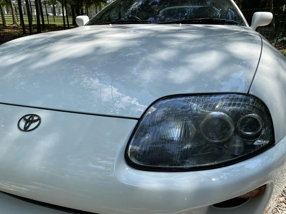 1993 Toyota Supra 4th Gen - Image 24 of 31