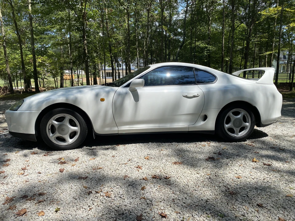 1993 Toyota Supra 4th Gen - Image 12 of 31