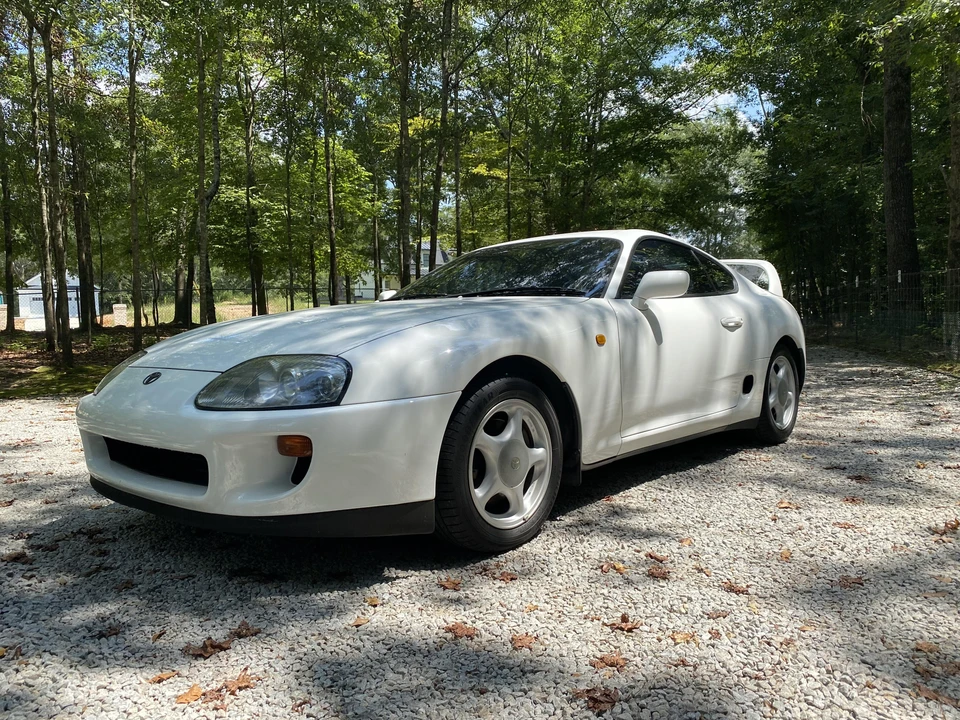 1993 Toyota Supra 4th Gen - Image 8 of 31