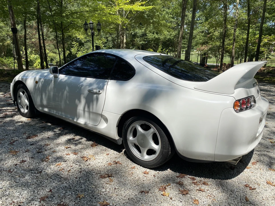 1993 Toyota Supra 4th Gen - Image 13 of 31