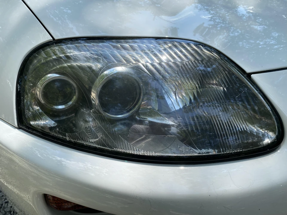 1993 Toyota Supra 4th Gen - Image 22 of 31