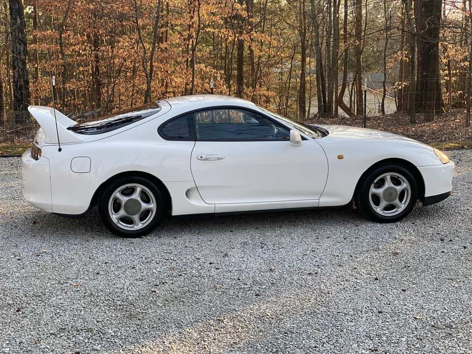 1993 Toyota Supra 4th Gen - Image 18 of 31