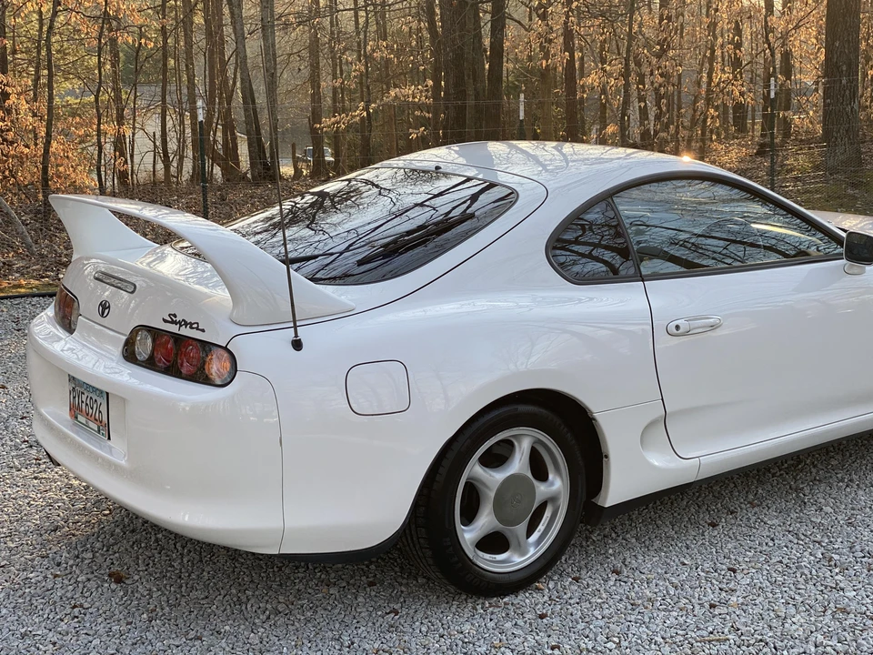 1993 Toyota Supra 4th Gen - Image 31 of 31