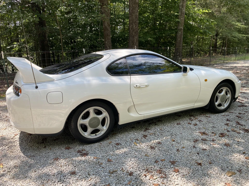 1993 Toyota Supra 4th Gen - Image 17 of 31