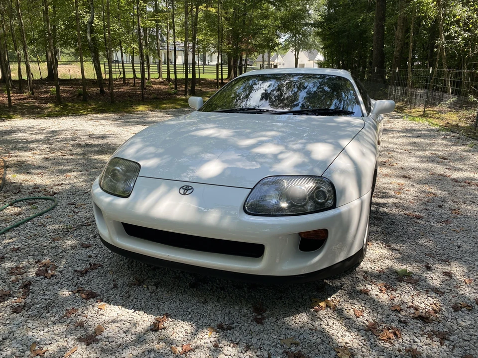 1993 Toyota Supra 4th Gen - Image 6 of 31