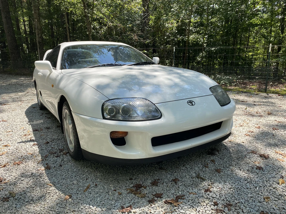 1993 Toyota Supra 4th Gen - Image 21 of 31