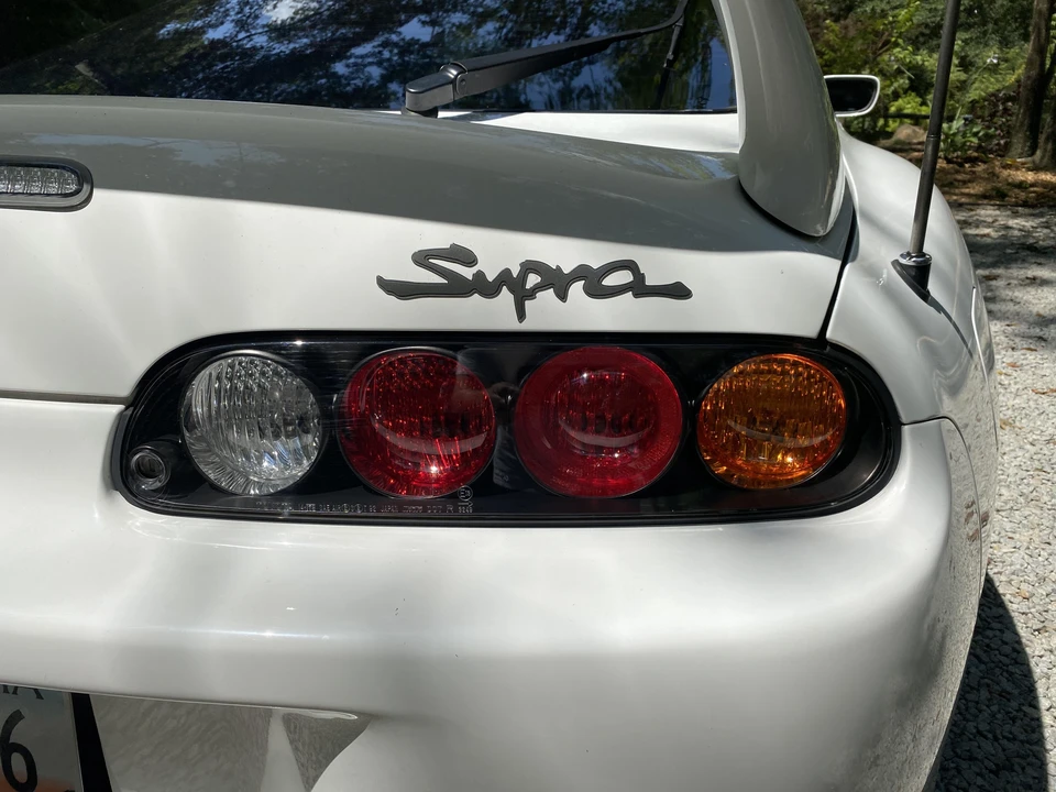 1993 Toyota Supra 4th Gen - Image 29 of 31