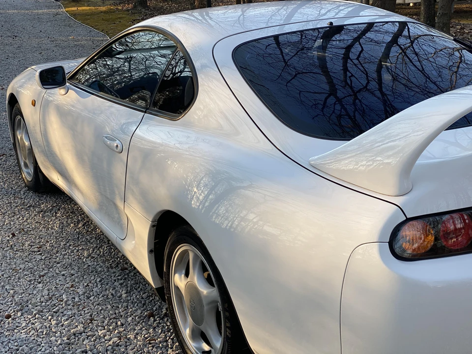 1993 Toyota Supra 4th Gen - Image 25 of 31