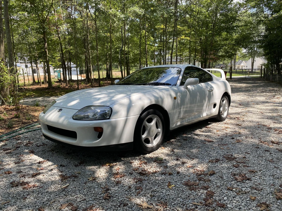 1993 Toyota Supra 4th Gen - Image 7 of 31